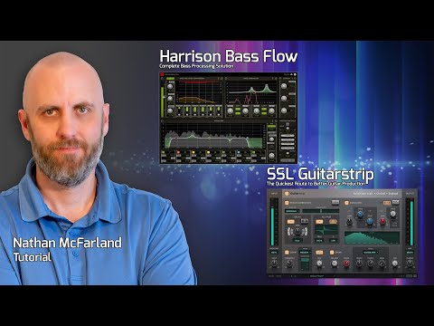 Bass Flow and Guitar Strip Processing Overview