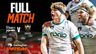 The Match That Put Henry Pollock On The Map!! | Gallagher PREM 2024/25