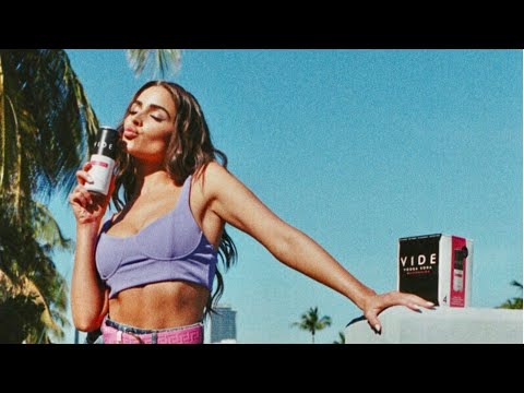 Olivia Culpo and VIDE launch all-natural spiked seltzer