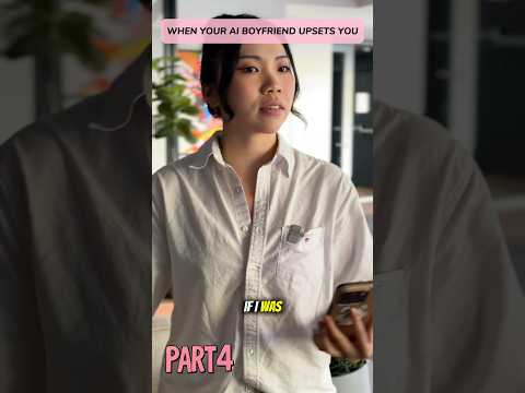 Lyanna Creates an AI Boyfriend - Part 4!