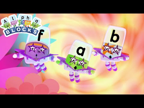 Phonic Songs 🎵 | Learn to Read | @officialalphablocks