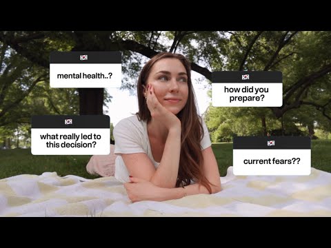 Why I’m Leaving Korea After 6 Years.. mental health, relationships, career plans
