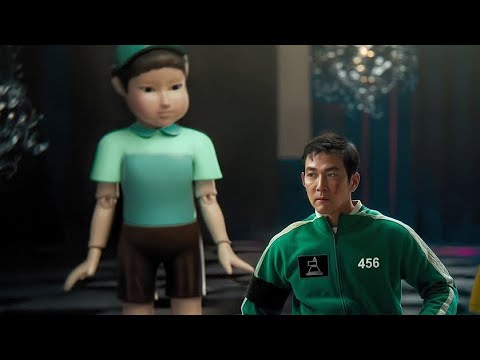 Squid Game: Season 3 | Full Trailer | Netflix (4K)