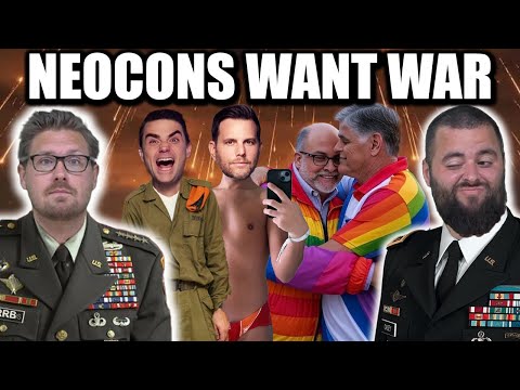 NEOCONS WANT WAR - EP 271
