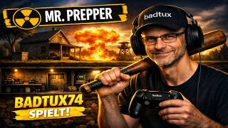 Mr. Prepper - Ein Bunker Aufbauspiel - Let's Play #20