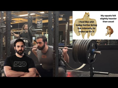 The MINDSET to MAKE GAINS | Training Log & QnA