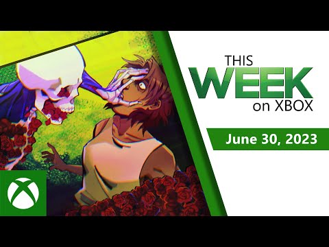 Wrestling, Moonshine & New Game Pass Games | This Week on Xbox