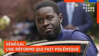 Sénégal : Le projet de loi relatif au patrimoine du président a été adopté par la majorité