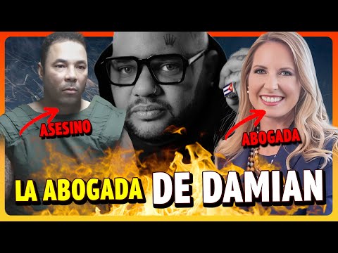 ÚLTIMOS DETALLES CASO TAIGER 😱 Ya Damián Valdés TIENE ABOGADA y CONÓCELA AQUÍ 🔥