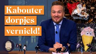 Door wie worden de kabouterbossen vernield? | LUBACH