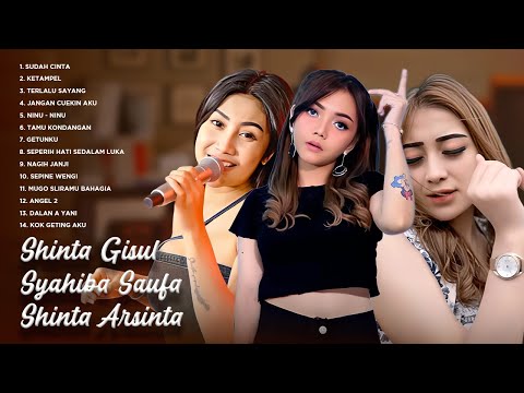 SHINTA GISUL - SYAHIBA SAUFA - SHINTA ARSINTA - RATIH KUSUMA || FULL ALBUM (Audio Full Album)