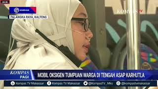 6 Relawan Gugur Saat Padamkan Karhutla