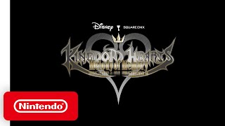 Nintendo Switch Finally Gets Kingdom Hearts