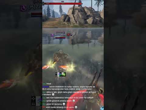 SIKINTI KARDEŞİM(!) 😂 Rise Online #shorts