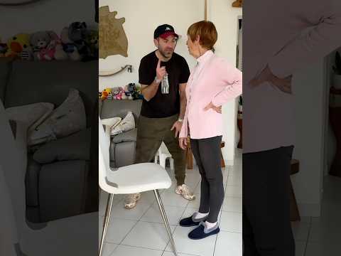 L’ÉNIGME DE LA CHAISE 🪑 #jeu #humour #enigme #logique