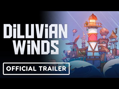 Diluvian Winds - Official Gameplay Trailer