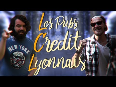LES PUBS LCL : L'ANALYSE de MisterJDay