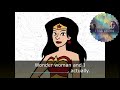 Wonder Woman and Me