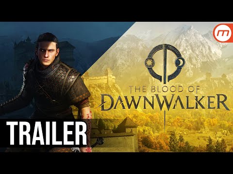 The Blood of Dawnwalker | GameplayTrailer Xbox Showcase