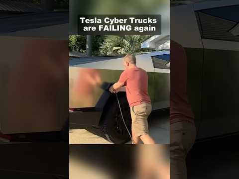 #car #automobile #carnews #cartok #cybertruck #tesla