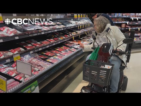 YouTube video thumbnail: Canadian Retail Beef Price Hits Record High, Forcing Some Shoppers to Ditch Steak