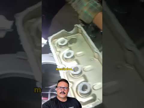 Jeito certo de passar silicone de vedação se o seu mecânico não fizer assim troca de oficina