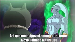 El VERDADERO ORIGEN e Historia Del PADRE DE MAJIN BUU Es Revelado - Explicación Completa