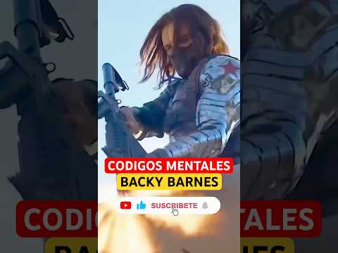 🧠 La MENTIRA de BUCKY… hasta que ESTO lo DEJÓ TRAUMADO (Marvel lo OCULTÓ) 😨 #marvel #buckybarnes