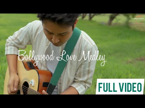 BOLLYWOOD LOVE MEDLEY || Stanzin Norgais | Cover Video Song | Finding Focus Productions| Ladakh 2023