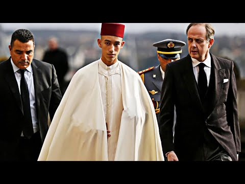 Das reichste Kind der Welt! (Prinz Moulay Hassan)