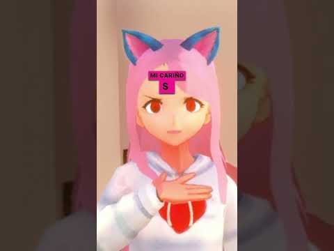 Le digo FURRA a mi NOVIA con Inteligencia Artificial #yandere #yandereai #artificialintelligence #AI