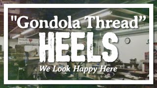 Heels - "Gondola Thread" Altercation Records - A BlankTV World Premiere!