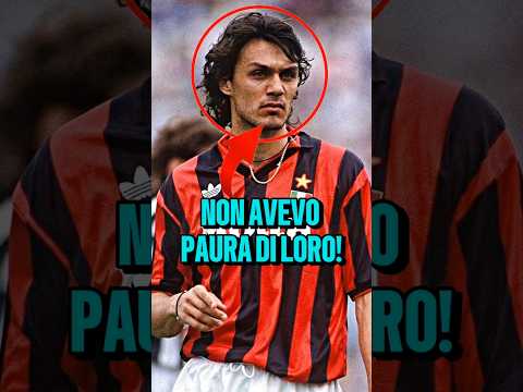 Il leader più grande della storia del Milan😱🔥