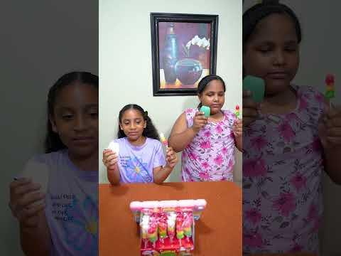 Lollipop Luciana Y Navila  #navila #luciana #lollipop