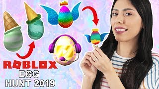 How To Get All The Eggs In The Egg Hunt Videos Page 2 - roblox egg hunt 2019 neighborhood of robloxia