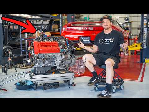 I Found $15,000 Hidden Damage While Restoring my Imported NSX..