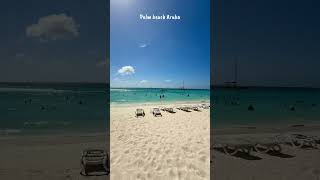 Monday August 10, 315pm on Palm beach in front of the RIU Palace! #aruba