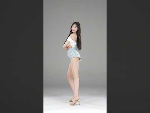 오늘 착장 어떤데🩵 #yunamong #dance #challenge #trending #댄스 #챌린지 #twerk #miley #유나몽 #소울케이브 #fyp