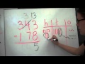 Mastering Subtraction with Regrouping for 3-Digit Numbers