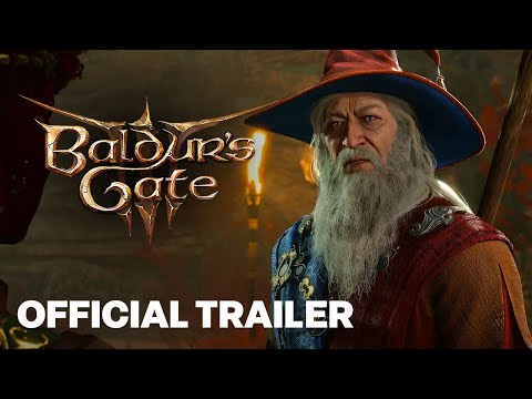 Baldur's Gate 3 Launch Trailer