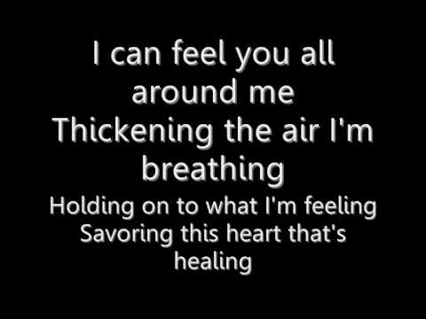 Flyleaf  - All Around Me (lyrics)
