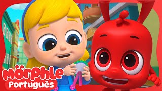Quem é o Melhor Amigo da Mila? 🎀 Morphle Brasil 🔴 Desenhos Animados Infantis em Português