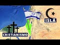 History of Israel and Surrounding Regions