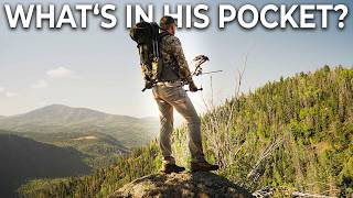 Asking A Real Hunter What Knife He Carries