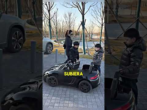 El taxi más pequeño del mundo #shorts #trending #viralvideo #viralshorts