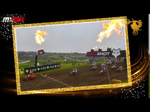 Advent Race Calendar DAY 23 | Race 1 | Monster Energy FIM Motocross of nations 2024 #MXGP #Motocross