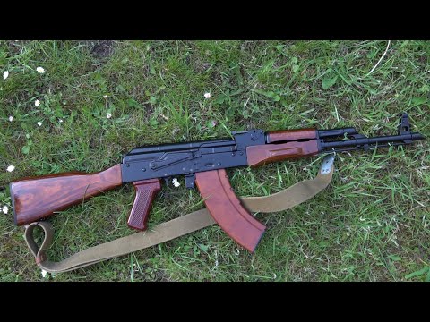 Soviet AKM Tula 1976 Mint Condition