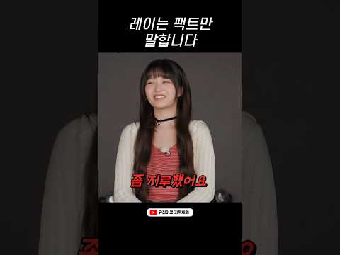 솔직한 레이