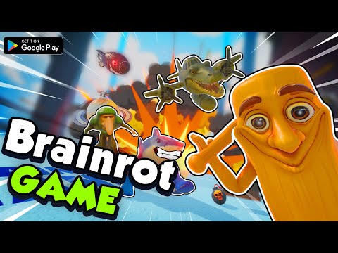 I Turned Italian Brainrot Animals Into a BRAINROT GAME!