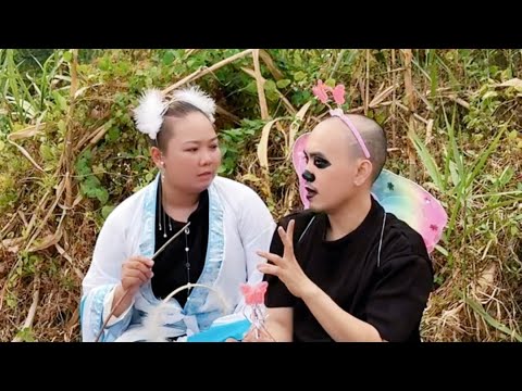 Hậu Trường Sự Tích Con Ma TENGE (TÉ GHE) | Vinh Gấu - Cô Hai Báo #vinhgau94